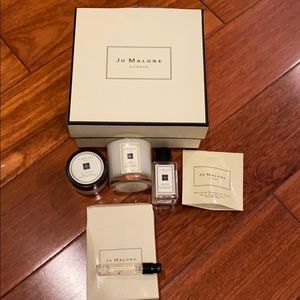 Jo Malone 5 piece set